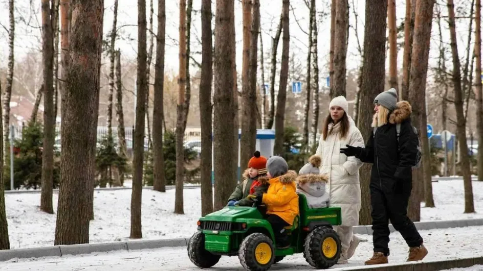 Фото: Министерство благоустройства МО