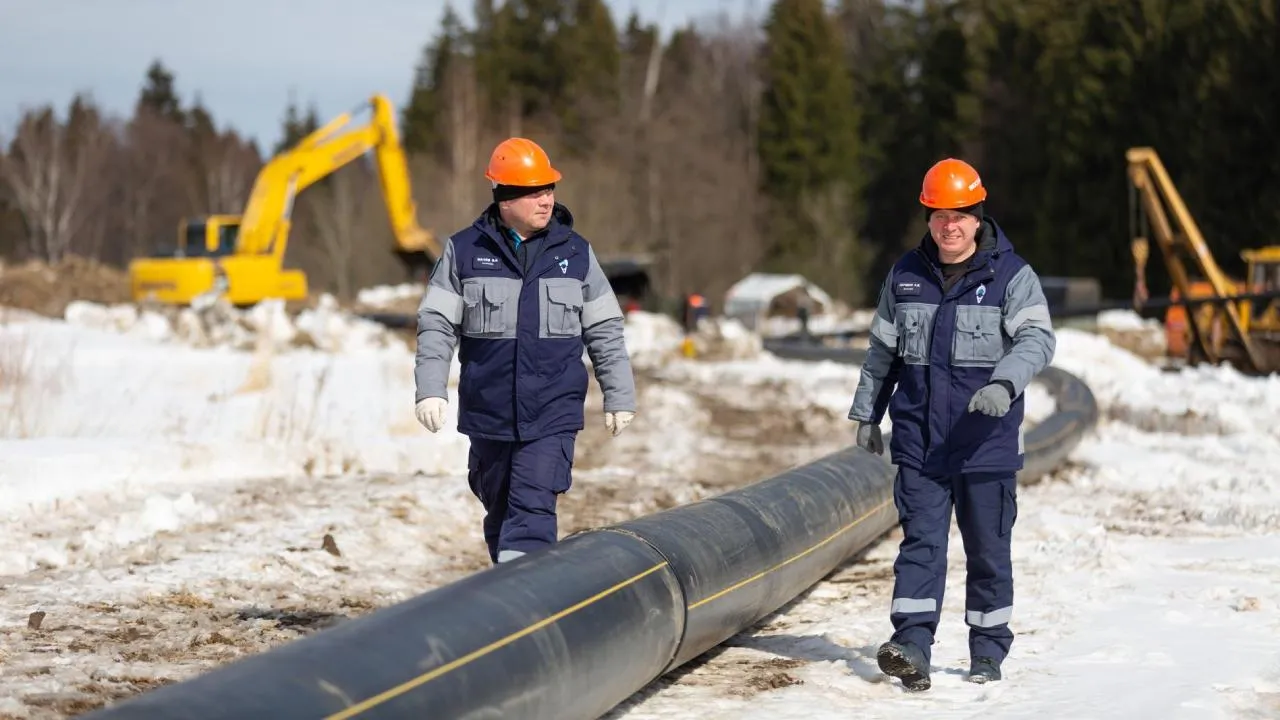Программа газификации Подмосковья в этом году полностью реализована