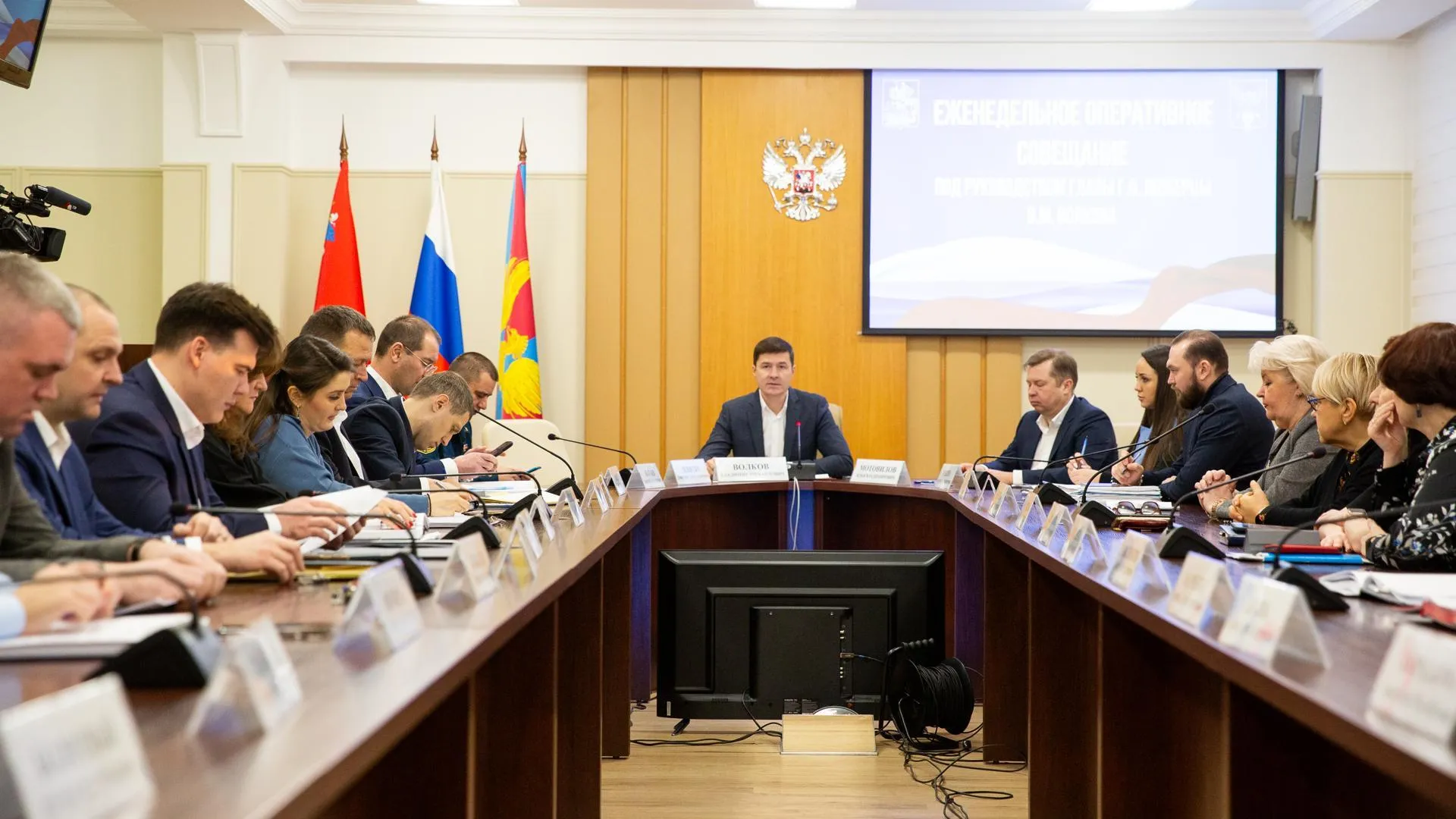Пресс-служба администрации городского округа Люберцы