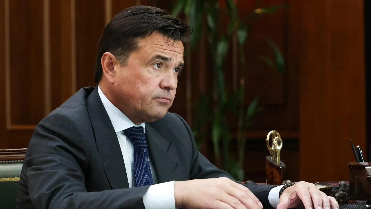 Андрей Воробьев: большинство инвесторов в индустриальных парках Подмосковья — российские компании