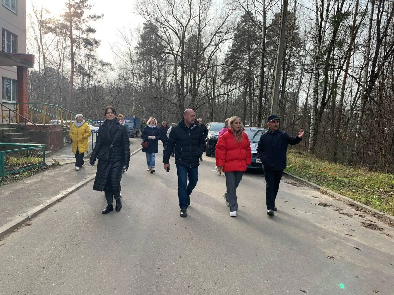 Фото: пресс-служба администрации Протвино