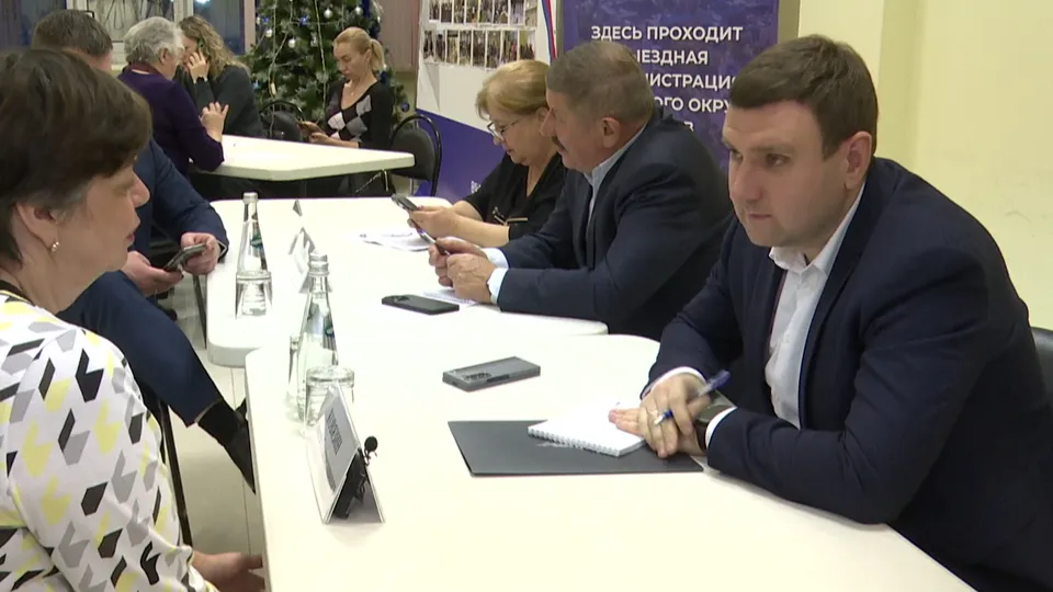 Алексей Ковязин (справа). Фото: Ксения Казакова