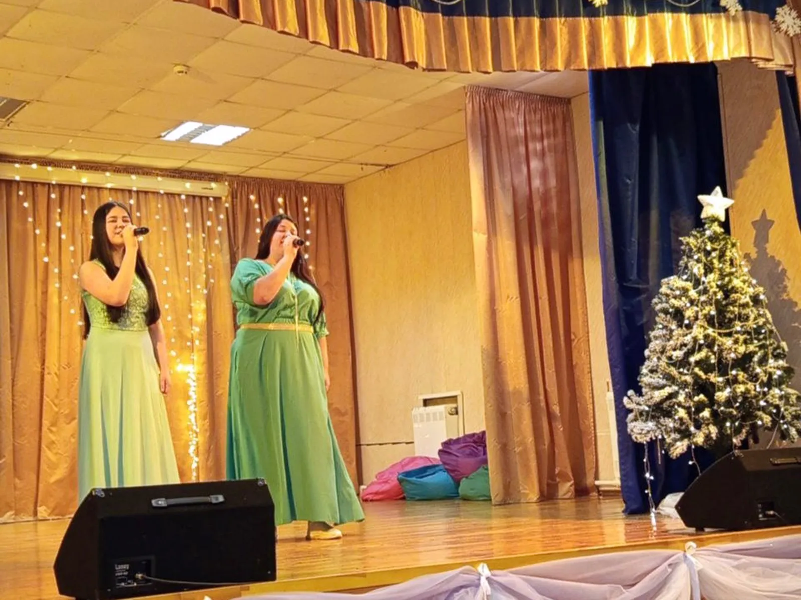 Фото: Березнецовский ДК МБУК «КТЦ» г.о. Ступино