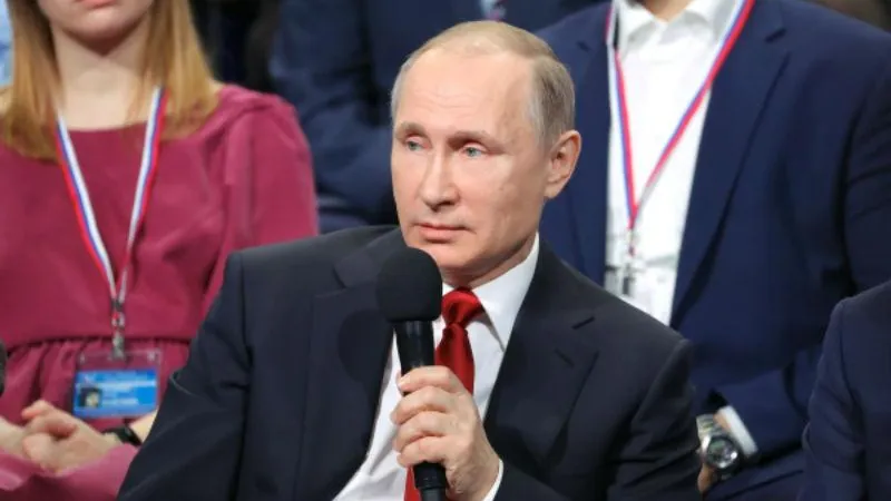 Президент РФ каждый день слушает Баха и Чайковского