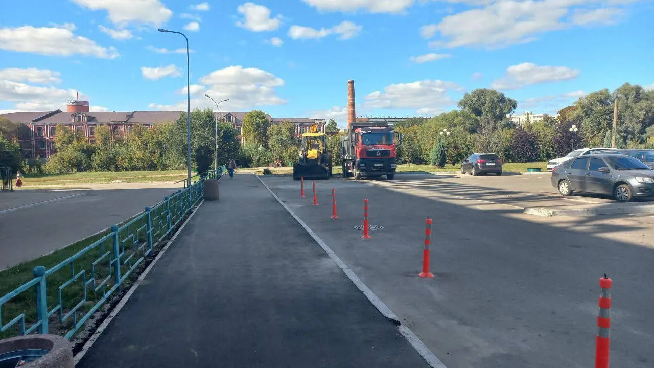 Фото: администрация г.о. Орехово-Зуево