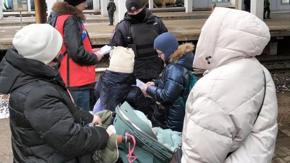 Фото: пресс-служба администрации г.о. Мытищи