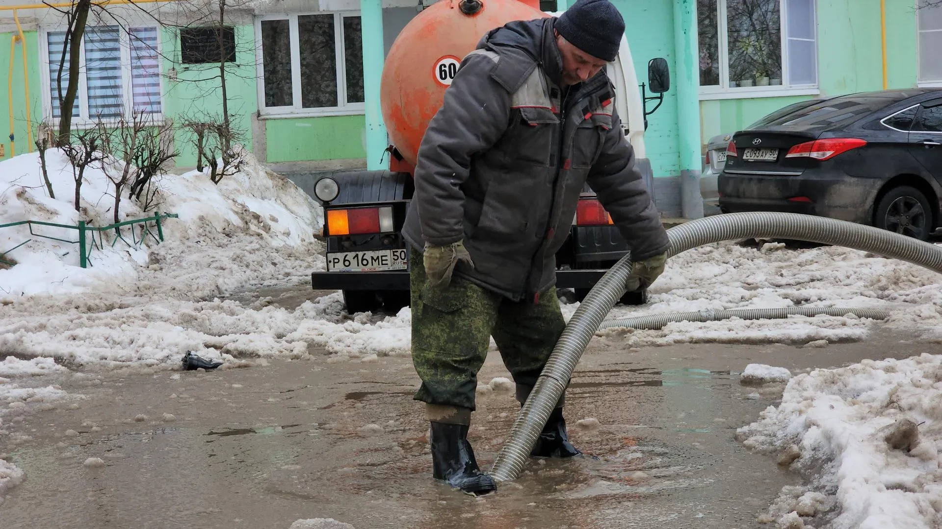 МедиаБанк Подмосковья/Юлия Смагринская