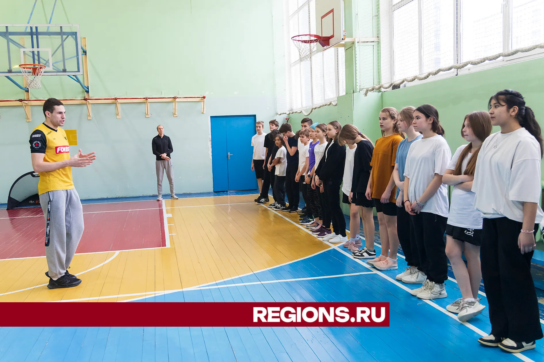 Фото Ольга Пятикрестовская/Regions.ru.