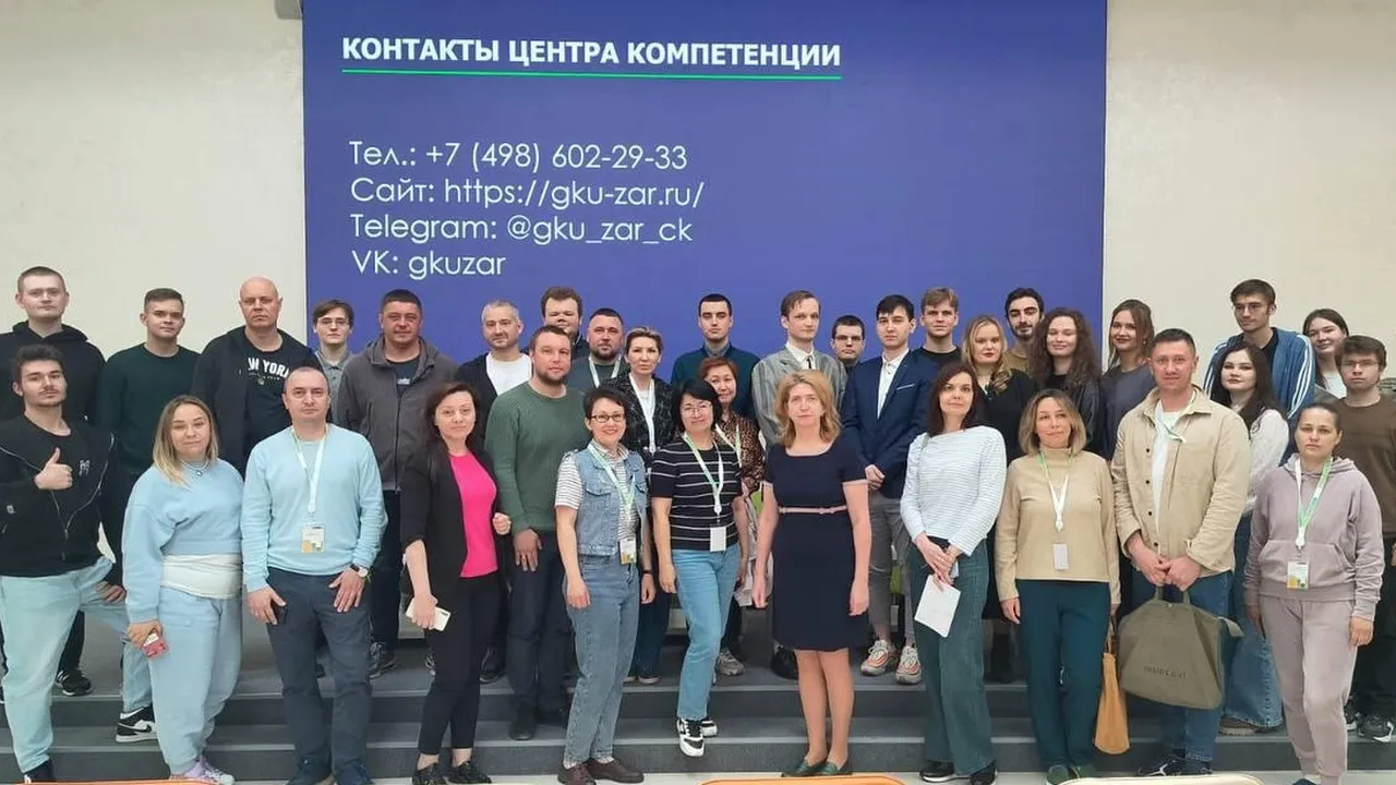 Фото: Пресс-служба Минсельхозпрода МО