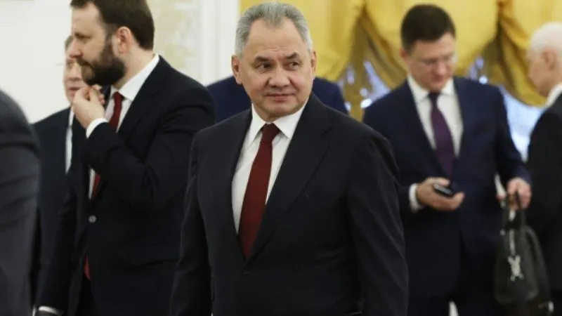 Шойгу дал поручение наградить девушек, уничтоживших украинские беспилотники в Севастополе