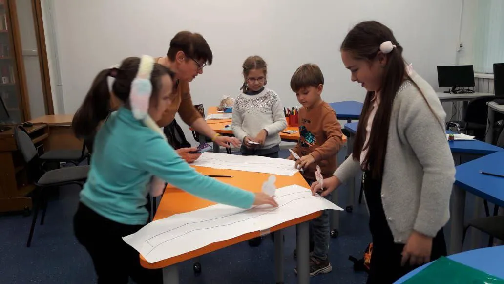 Фото: Городская черноголовская библиотека