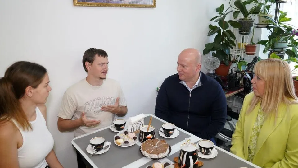 Фото: пресс-служба администрации Котельников