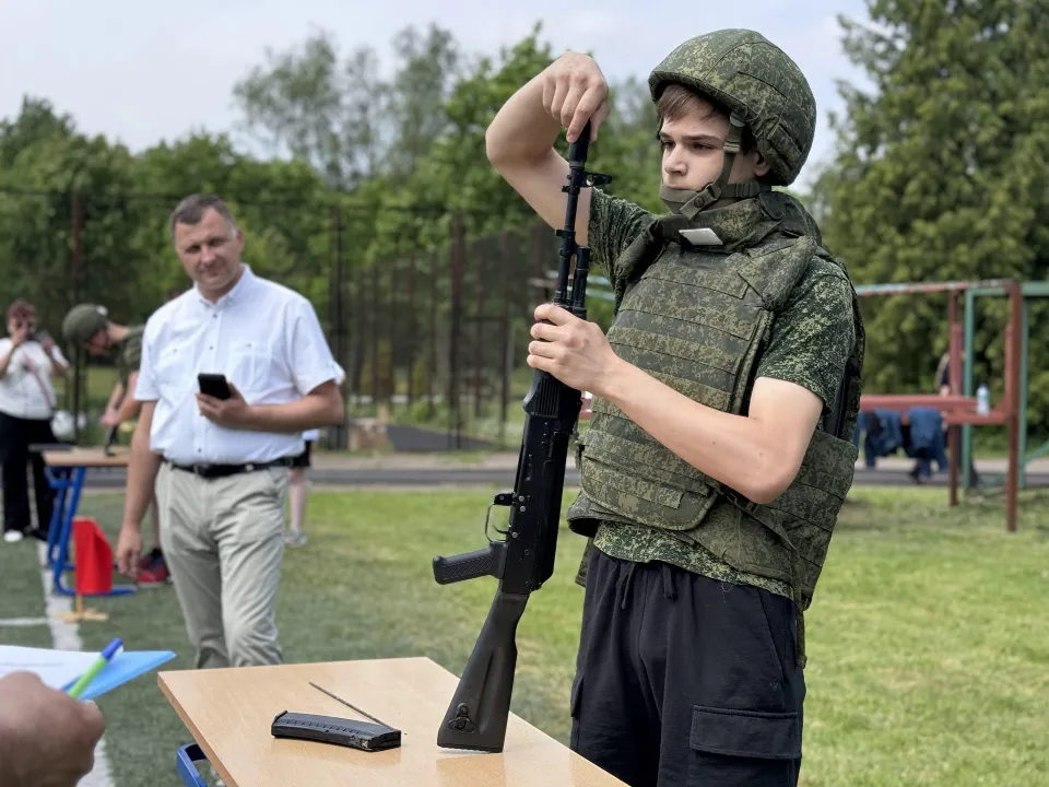 Фото: Министерство образования Московской области