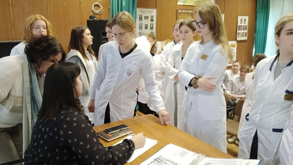 Фото: Коломенская больница