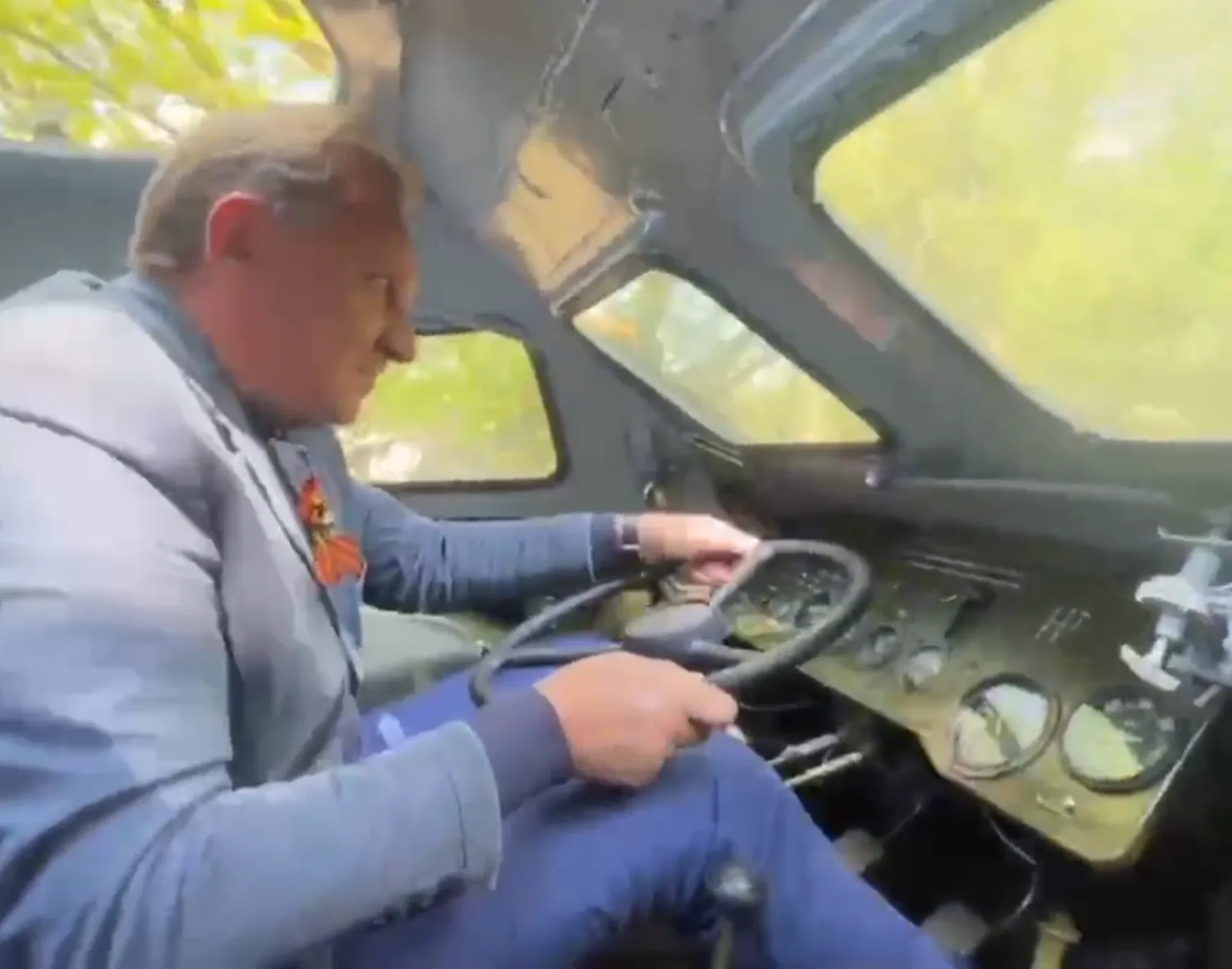 Фото: пресс-служба администрации м.о. Зарайск/скрин видео