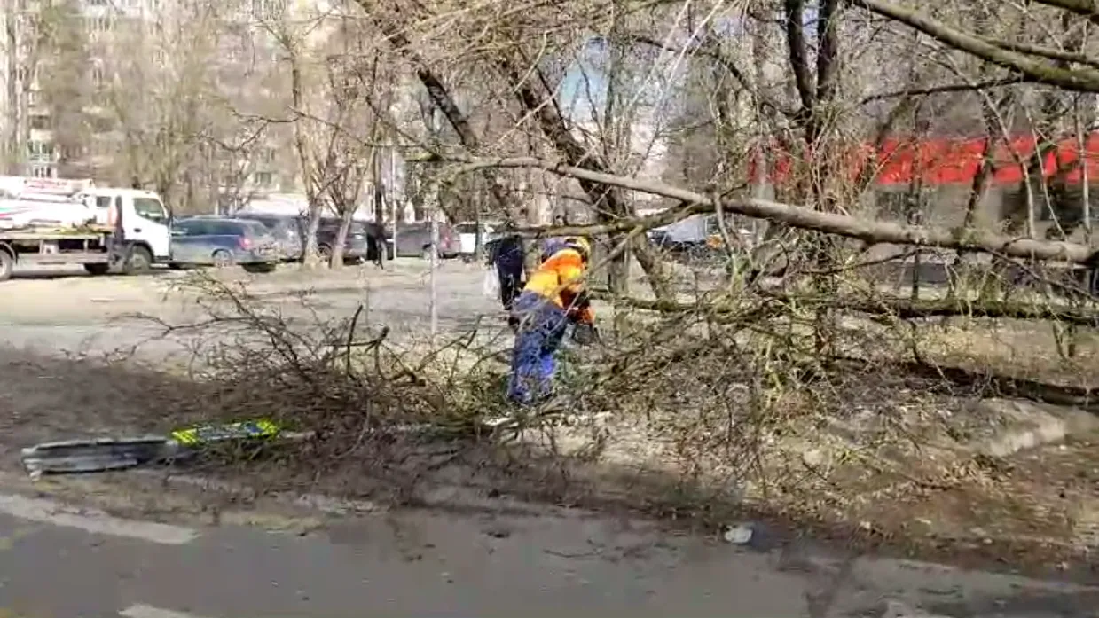 Пресс-служба комплекс городского хозяйства Москвы