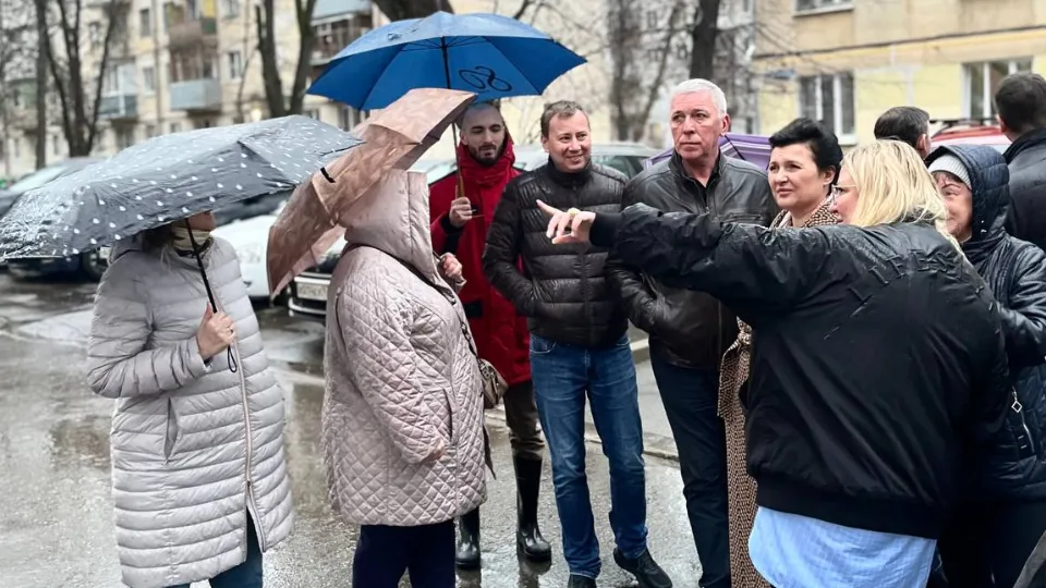 Фото: пресс-служба администрации г.о. Лобня