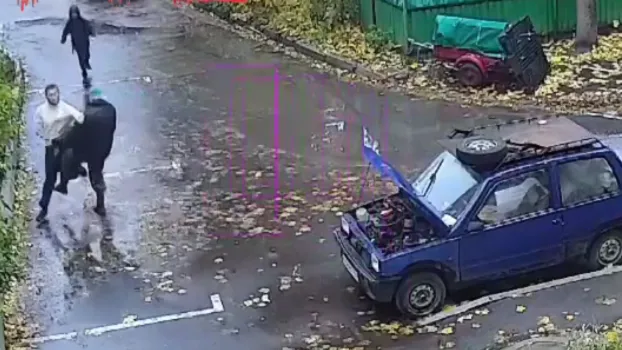 скрин из видео ТГ-канала 112