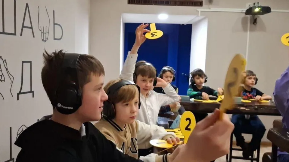 Фото: vk.com/МОУ гимназия №7 г.о.Лыткарино