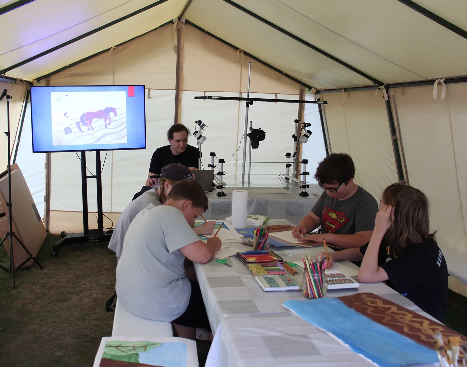 Фото: НП «Заповедное Даровое»/Валерия Молчанова