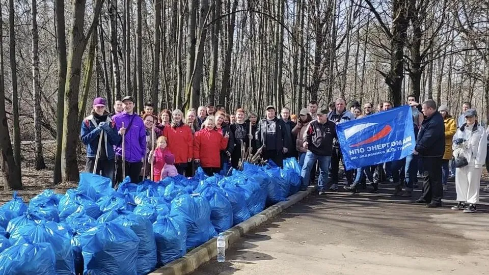 Фото: администрация городского округа Химки
