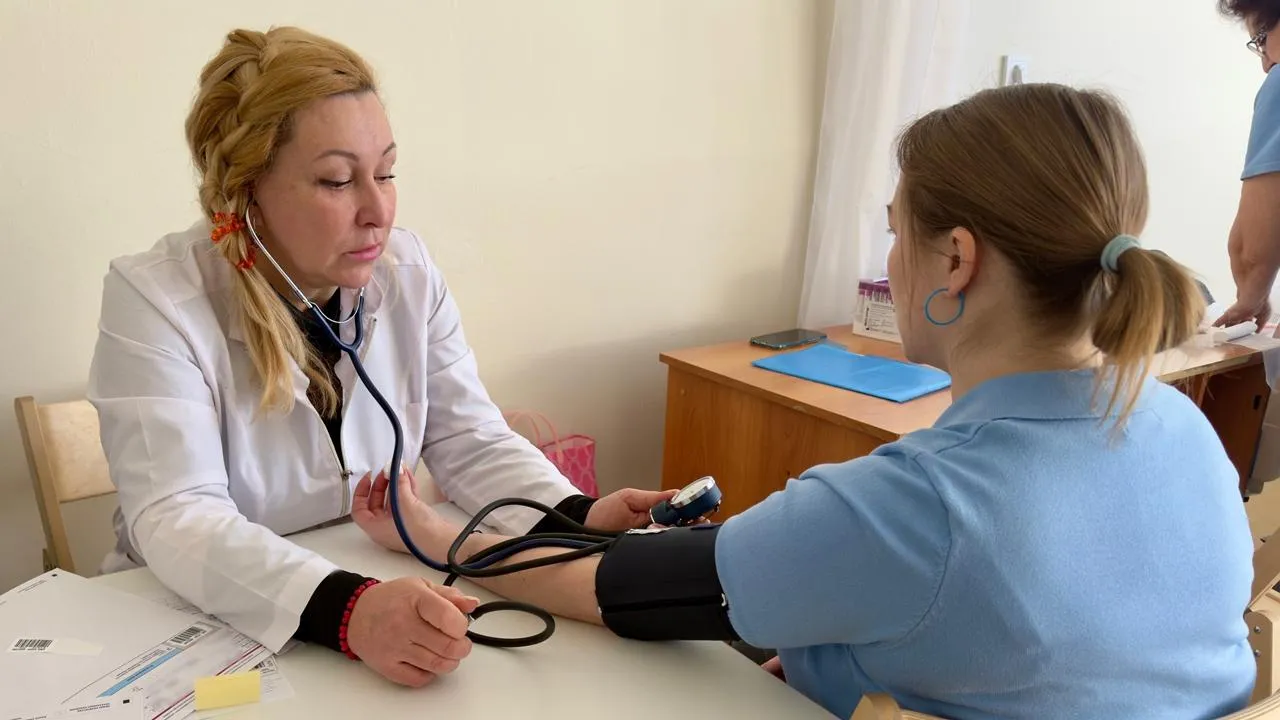 пресс-служба Рузской больницы