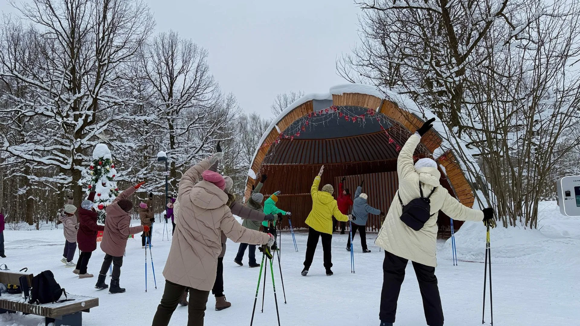 Центр культуры и досуга «Факел»