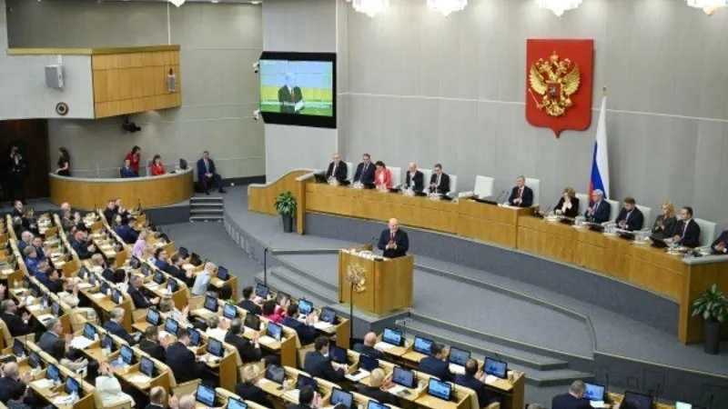 ГД предложит ужесточающие наказание за терроризм поправки в УК РФ