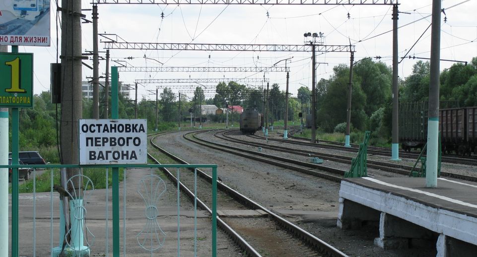 Новую видеокамеру для фиксации нарушений на ж/д путях установили в Серпухове