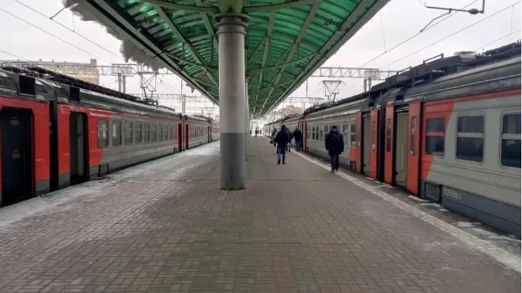 REGIONS/Василий Тремасов