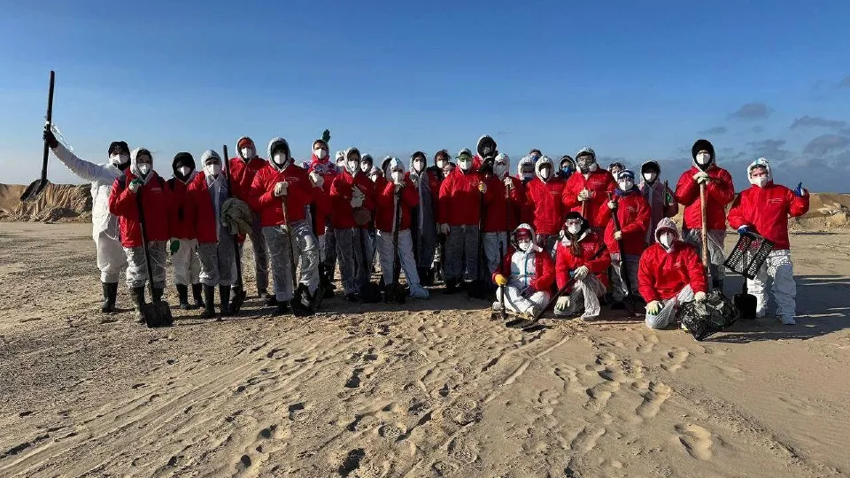 Фото: Волонтеры Подмосковья