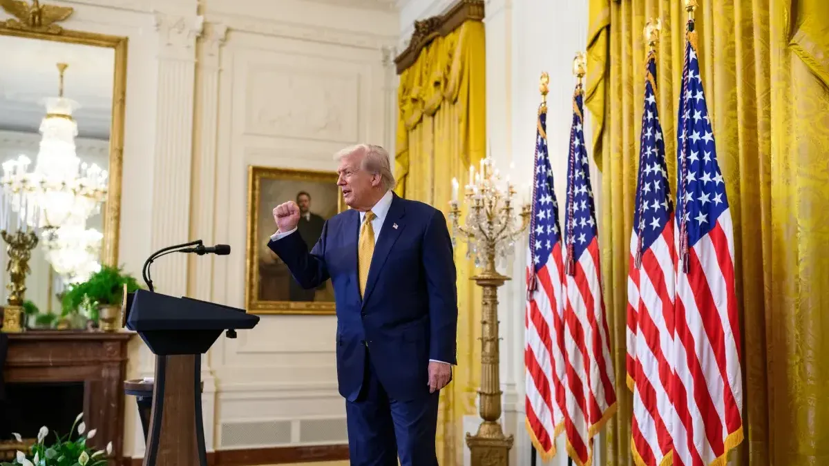 The White House