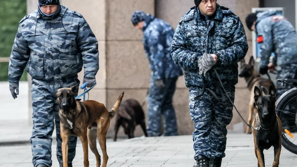 Фото: ТАСС/EPA/Юрий Кочетков