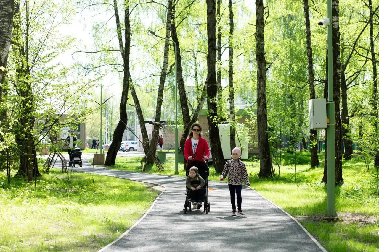 Фото: Министерство благоустройства Московской области