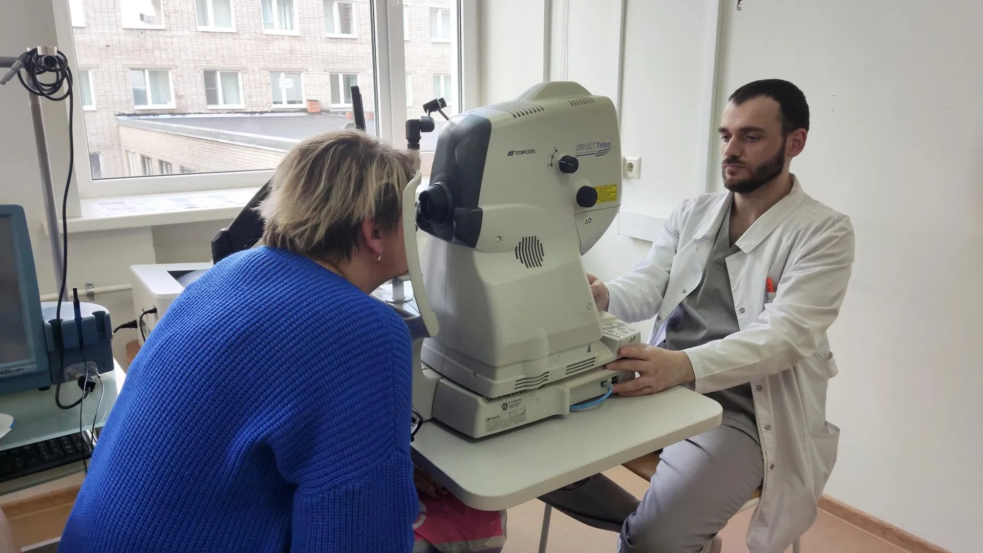 Фото: пресс-служба Каширской больницы