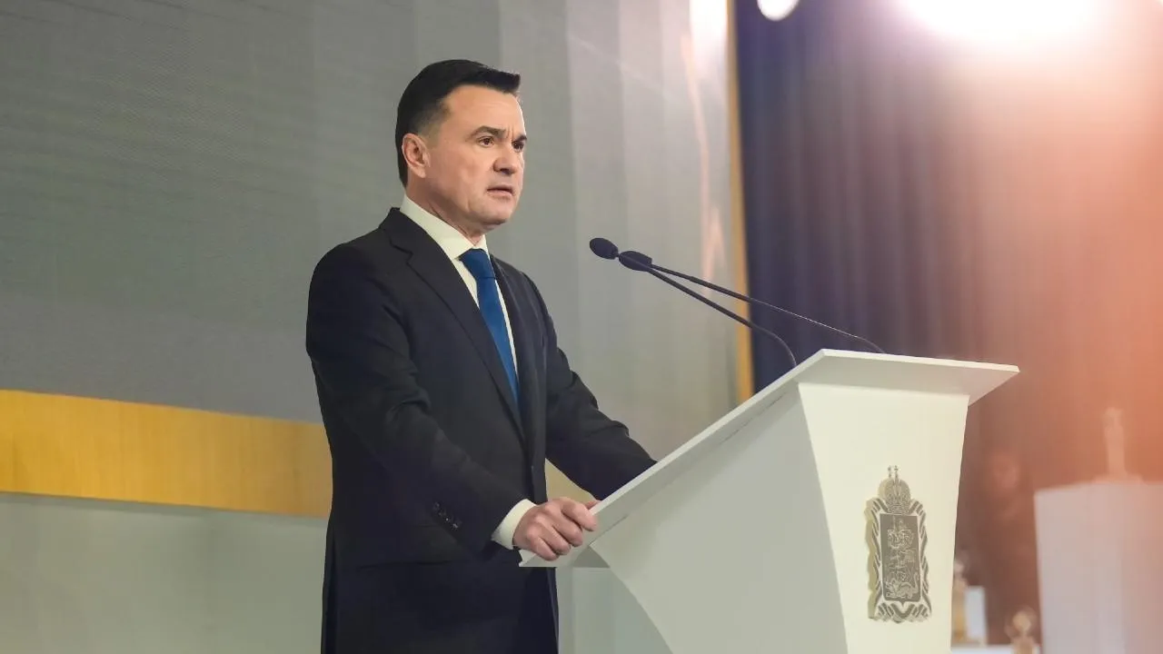 Губернатор Подмосковья подчеркнул важность поддержки предпринимателей