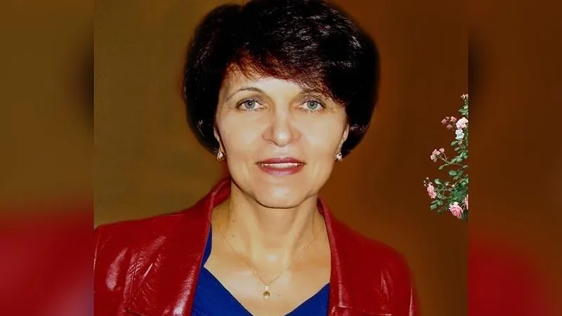 Из личного архива Тамары Сижук