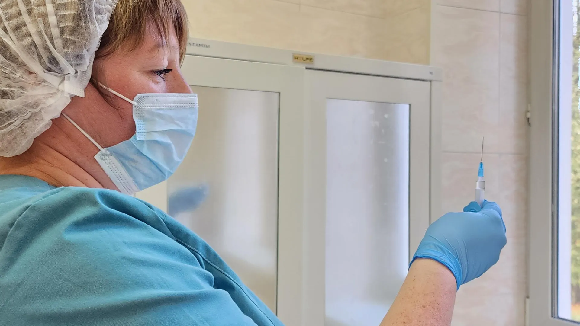 Светлана Борщева