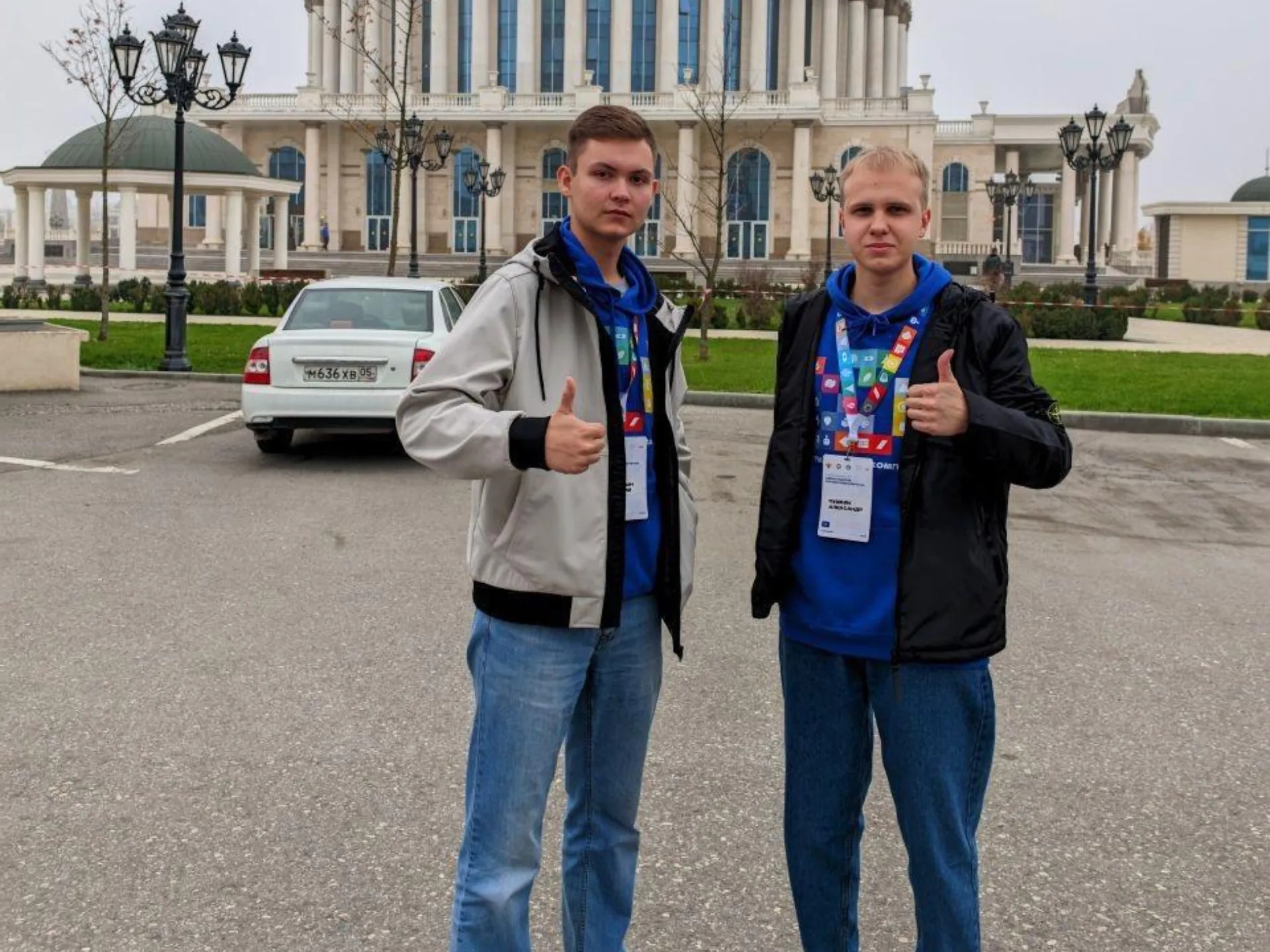 Фото: личный архив Александра Пушкина и Евгения Пыльцина