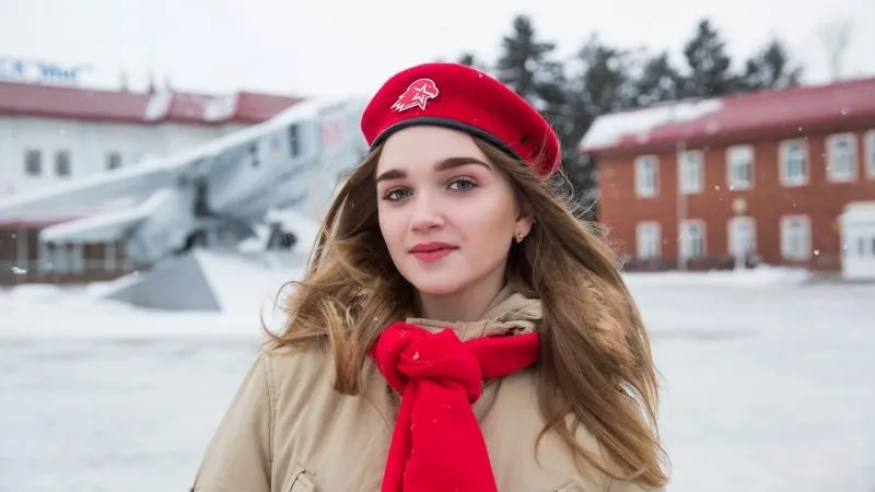 Новая участница конкурса «Мисс «Подмосковье сегодня» Алина Архипова
