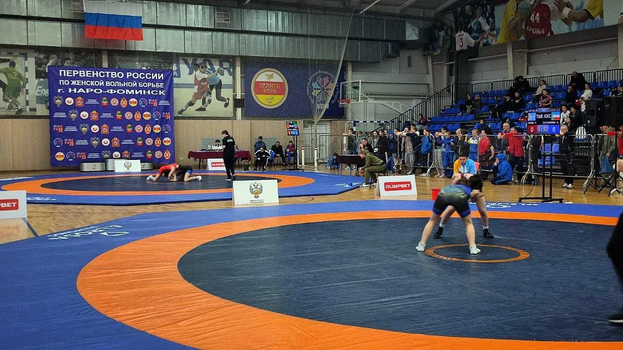 Фото: ФФКиС ГСГУ