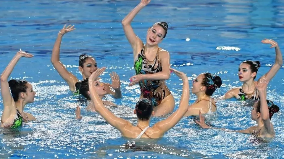 фото: ДС «Олимпийский»