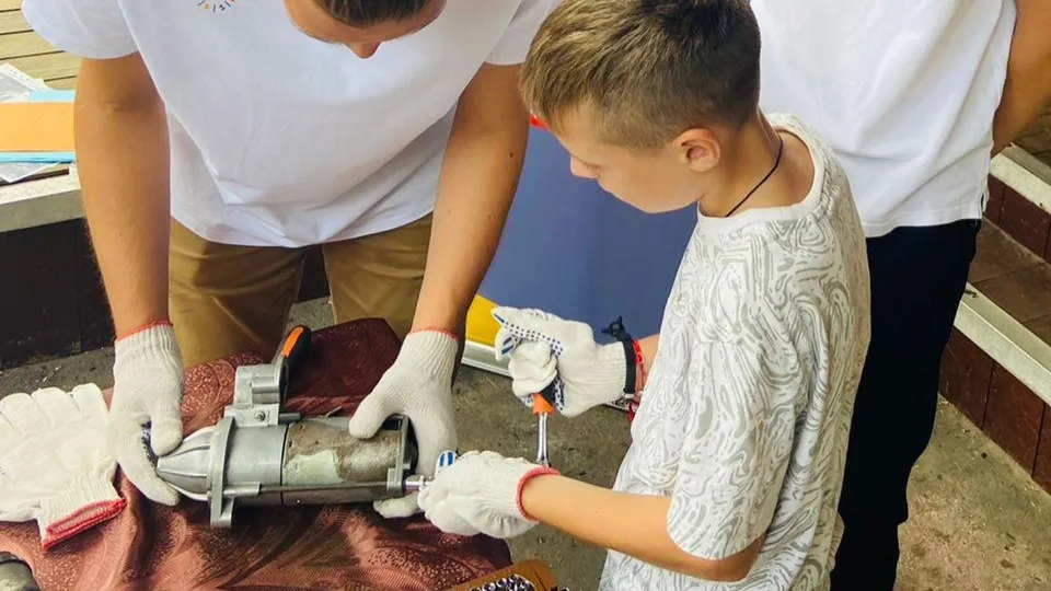 Фото: Министерство образования Московской области