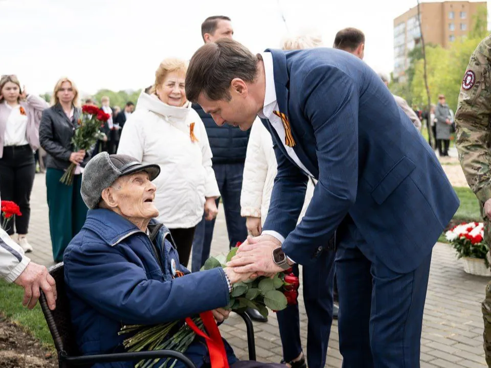 Фото: пресс-служба администрации г.о. Люберцы