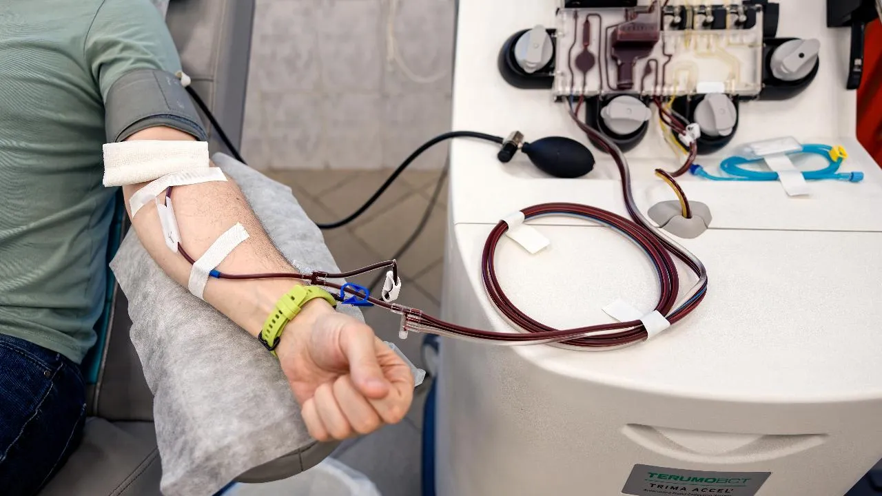 В Подмосковье в феврале пройдет 11 выездных акций по сдаче крови