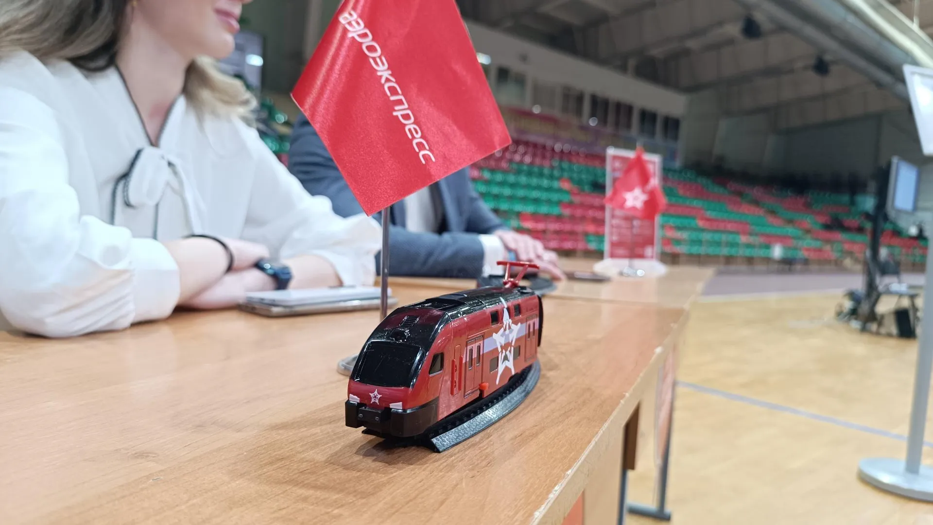 МедиаБанк Подмосковья/Екатерина Федосеева