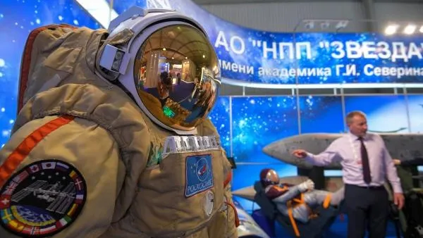 Новый скафандр для корабля «Федерация» представят до конца 2018 года