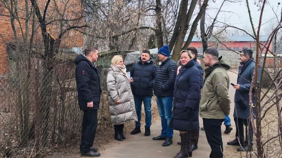 Фото: пресс-служба администрации г.о. Жуковский