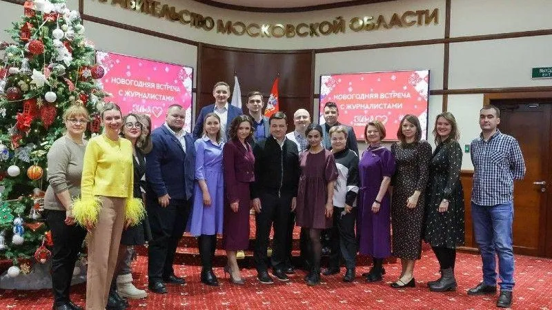 Пресс-служба губернатора и правительства МО