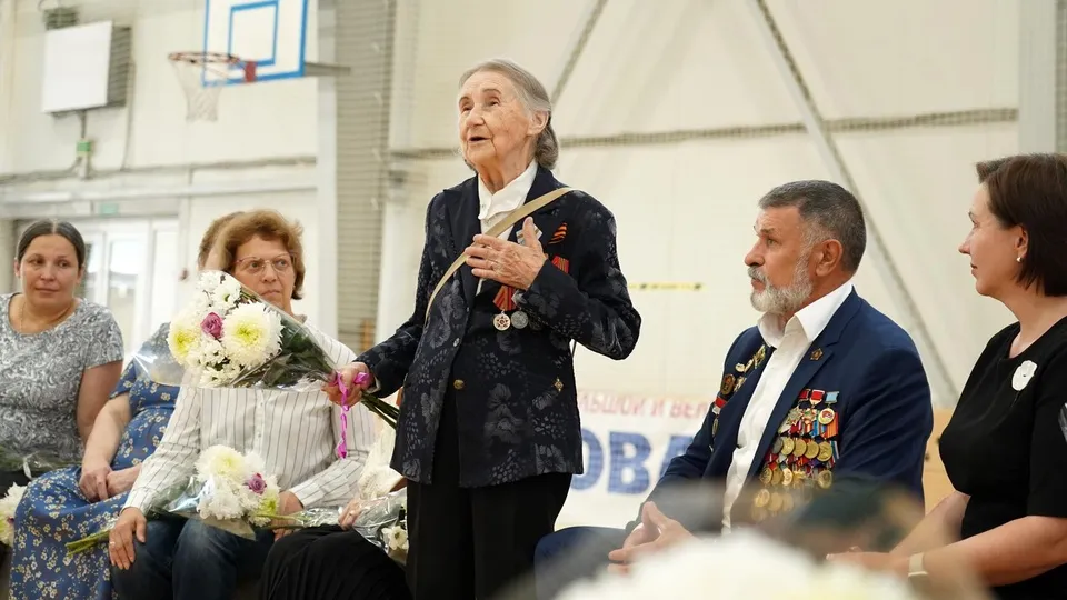 Фото: пресс-служба Администрации г.о.Котельники